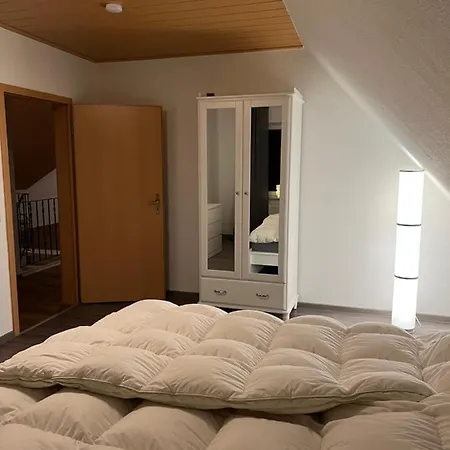 Meinke Holiday home Burhafer Feldstrich