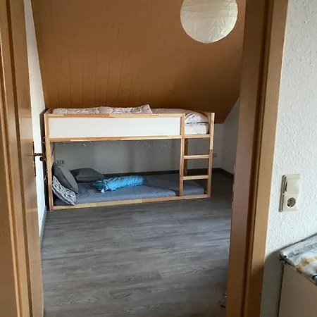 Meinke Holiday home Burhafer Feldstrich