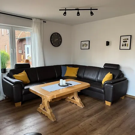 Meinke 펜션 Burhafer Feldstrich