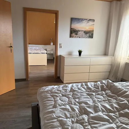 Meinke 펜션 Burhafer Feldstrich