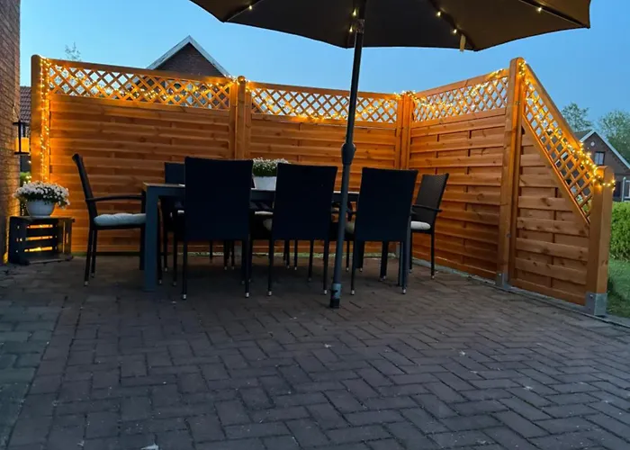 Meinke Сasa de vacaciones Burhafer Feldstrich