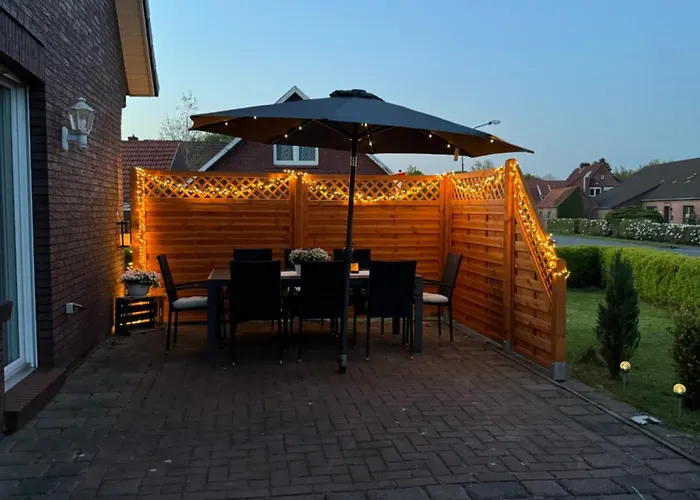 Сasa de vacaciones Meinke Burhafer Feldstrich