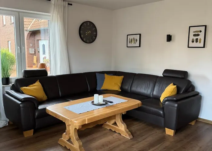 Meinke Сasa de vacaciones Burhafer Feldstrich