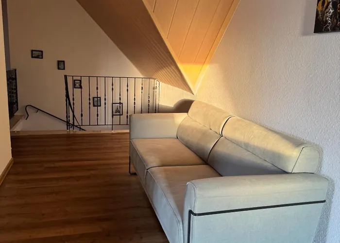 Сasa de vacaciones Meinke Burhafer Feldstrich